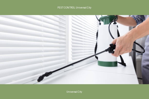 PEST CONTROL Universal City